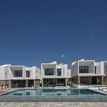 Avalon 1 6 Communal Pool * Pafos