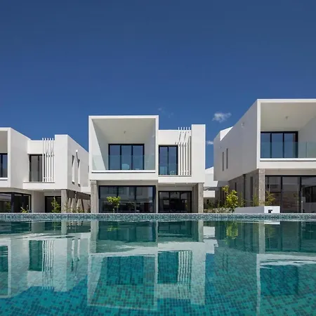 Avalon 1 6 Communal Pool Paphos